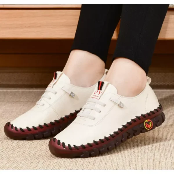 2023 Hot Sale Shoes for Women Soft Bottom Women's Vulcanize Shoes Comfortable Women Sneakers Flat