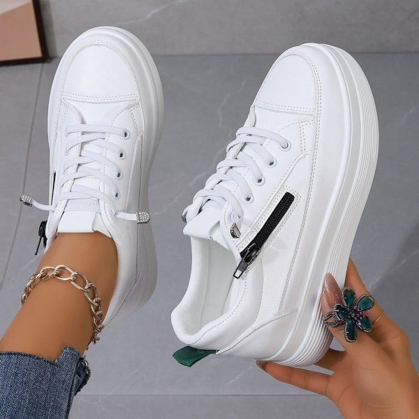 Ladies'  shoes trendy and fashionable flat bottom # DFHG35354