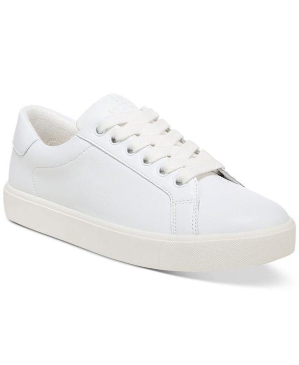 Sam Edelman Womens Ethyl Lace Up Sneaker - Size 9