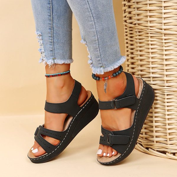 Tailored and comfortable orthopedic summer Sandals