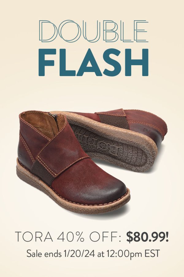 Børn Footwear: Shop Sale