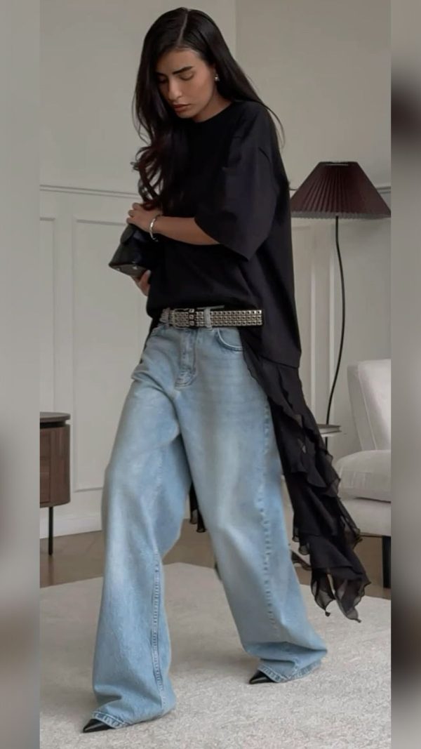 Street Style 2025 Spring