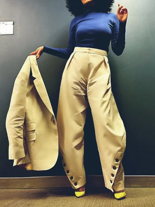Lasaky - Effortlessly Elegant Slacks