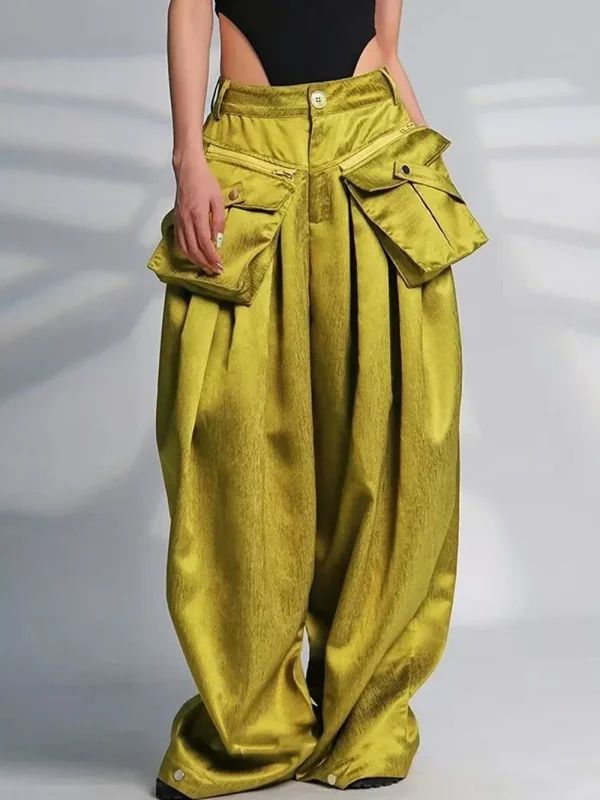 Elegant Everyday Pocket Pants