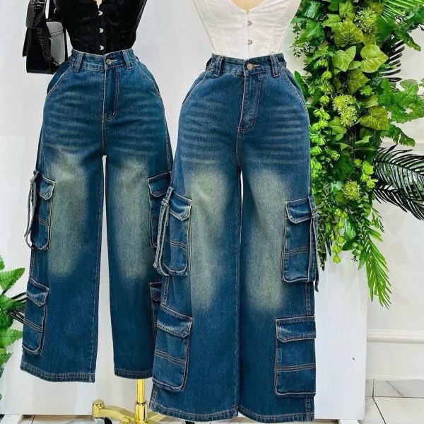 Depop Women's Jeans $35.00