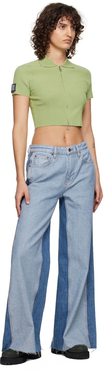 Ksubi Swinger Recreate Jeans - Denim