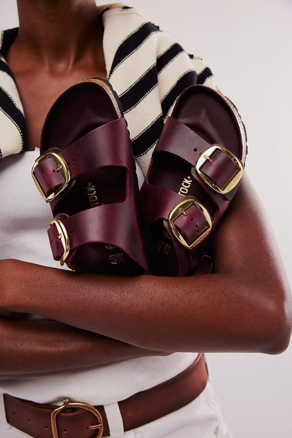 Birkenstock Arizona Big Buckle Sandals