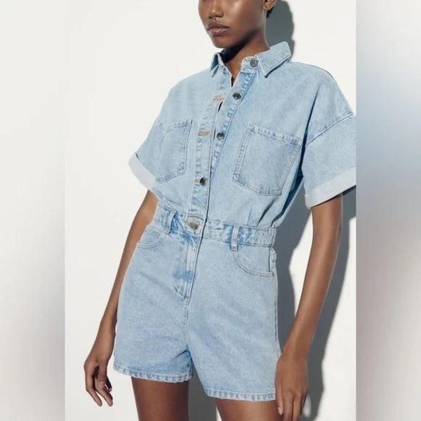 Zara Women's Romper $35.00