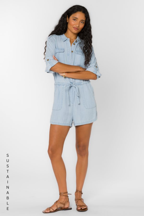 Luba Visalia Romper - L / 861 Visalia