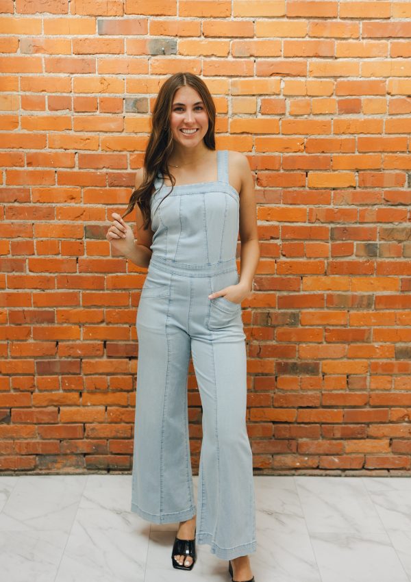 Tribal Jumpsuit W/Adjustable Straps & Pockets - 10