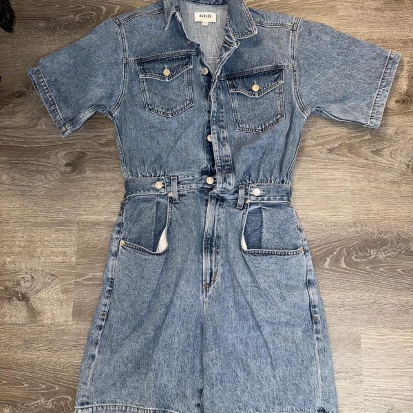 AGOLDE Women's Romper $150.00