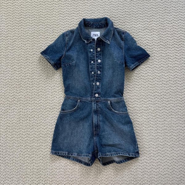 Zara Women's Romper $80.00