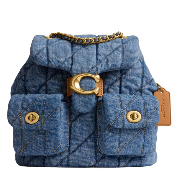 Coach Tabby Backpack