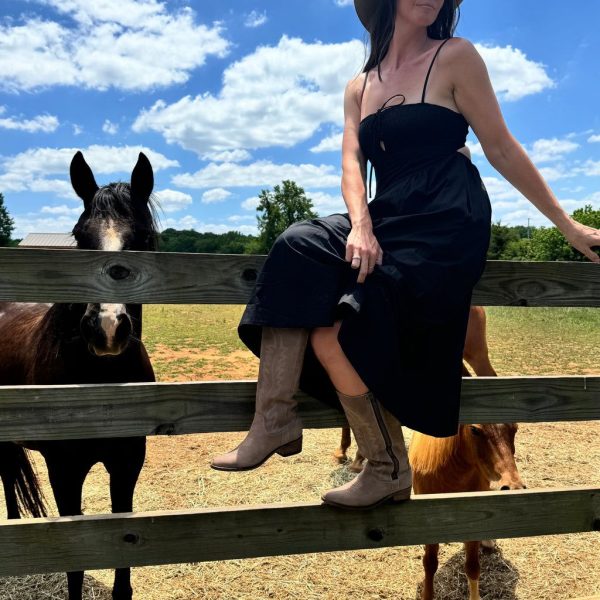 The Dallas Dress