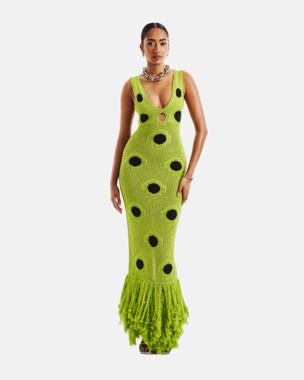 Harper Maxi Dress