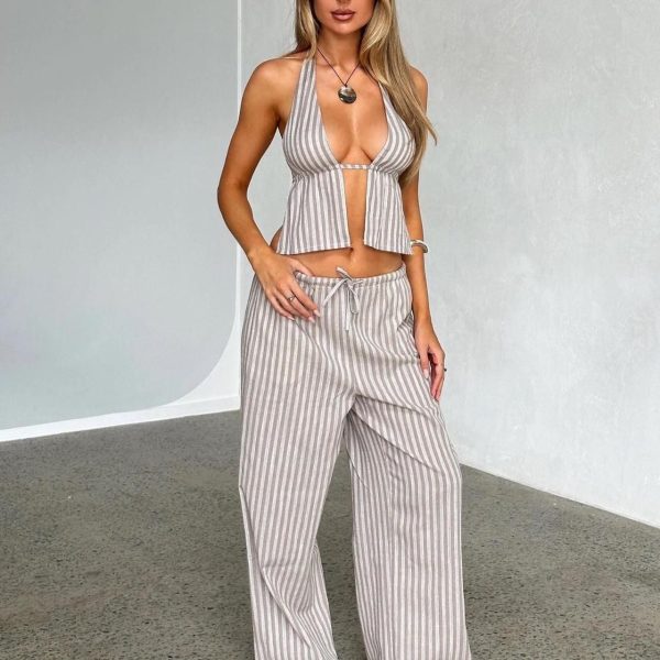 Tiger Mist Women's Crop top $55.00