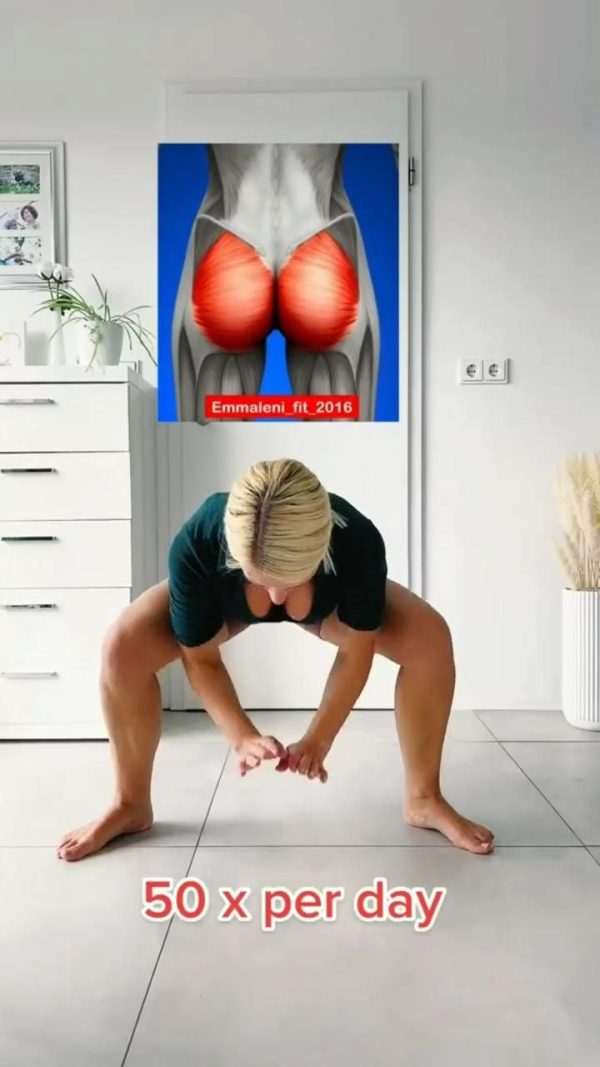 Unlock Your Glute Power: Get Ready to Turn Heads! 🔥