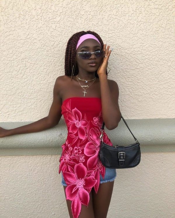 Street Style: Bold & Beautiful Punk Princesses from AFROPUNK Fest | Essence