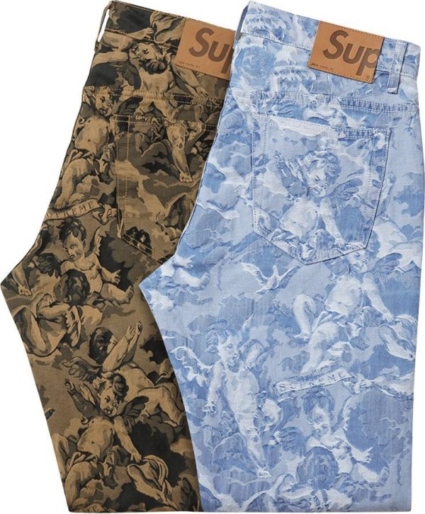 Cherub 5-Pocket Pant