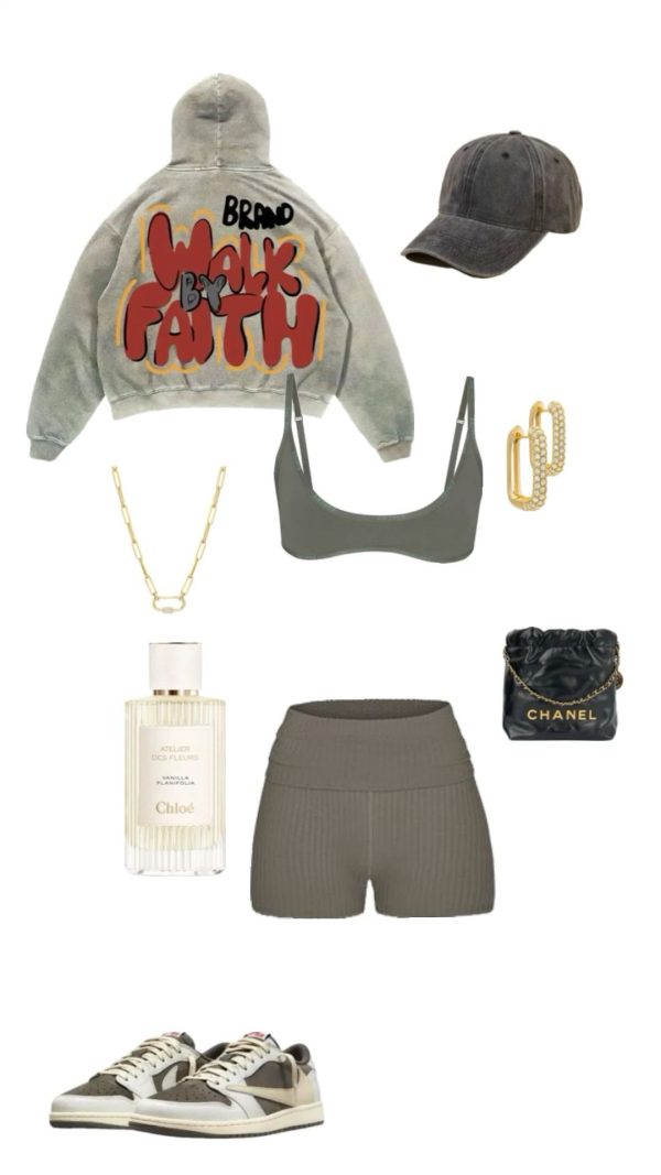Basic outfit 🩶