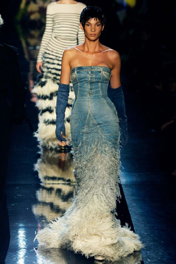 Jean Paul Gaultier’s Best, Most Theatrical Runway Looks