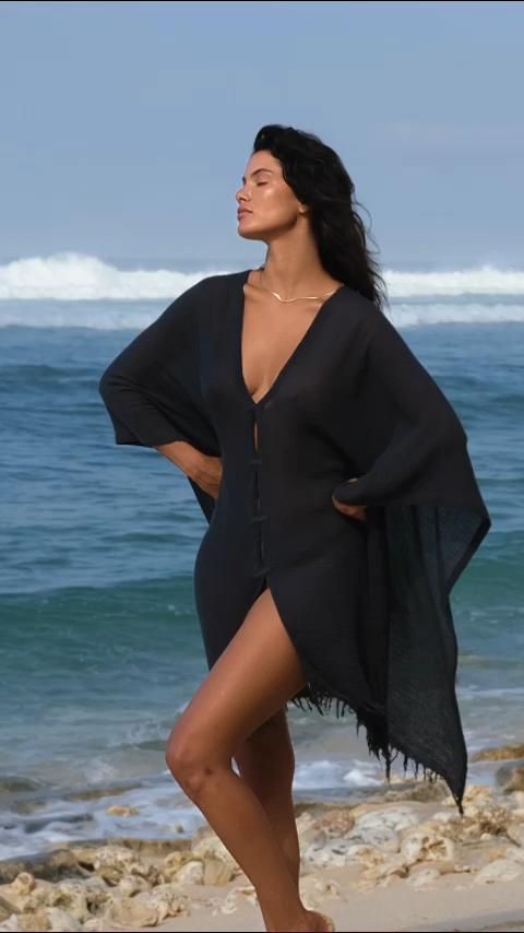 The Handloom I Ava Kimono