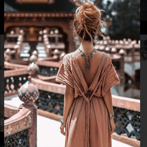 Band Of Gypsies Other | Dreamers Mystery Collection Bohemian Goddess Boxno 2 Mysteries Are A | Color: Black/Cream | Size: Various