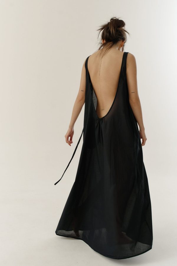 Long Dress - Cotton Slut