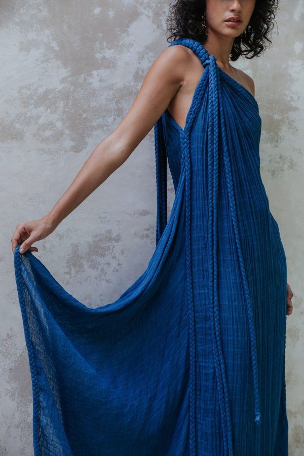 Gia Gown - One Size / Cherry