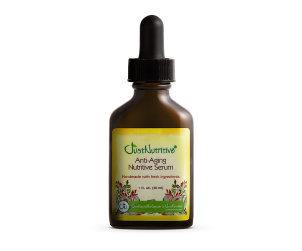 Anti-Aging Nutritive Serum
