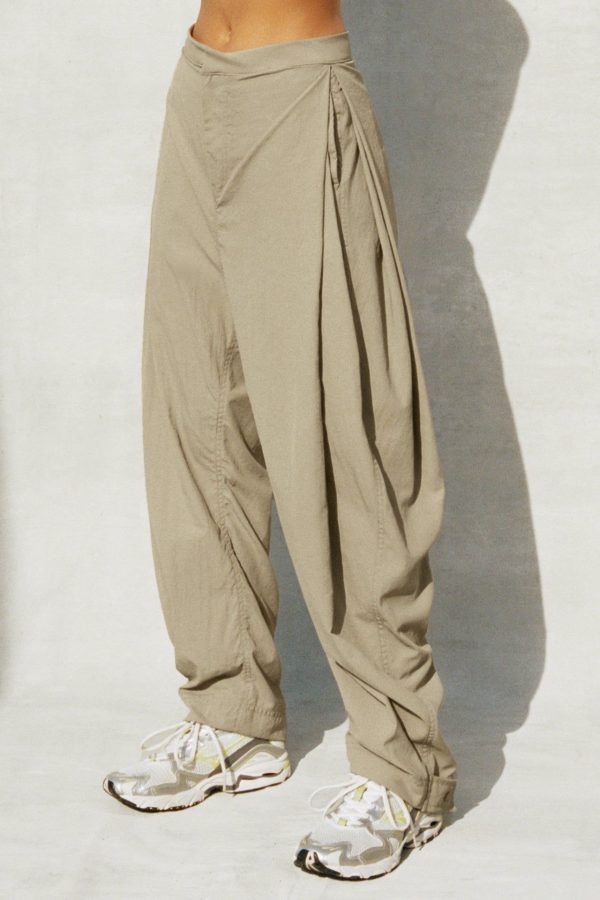 Barrel Pant - Desert Sage / L