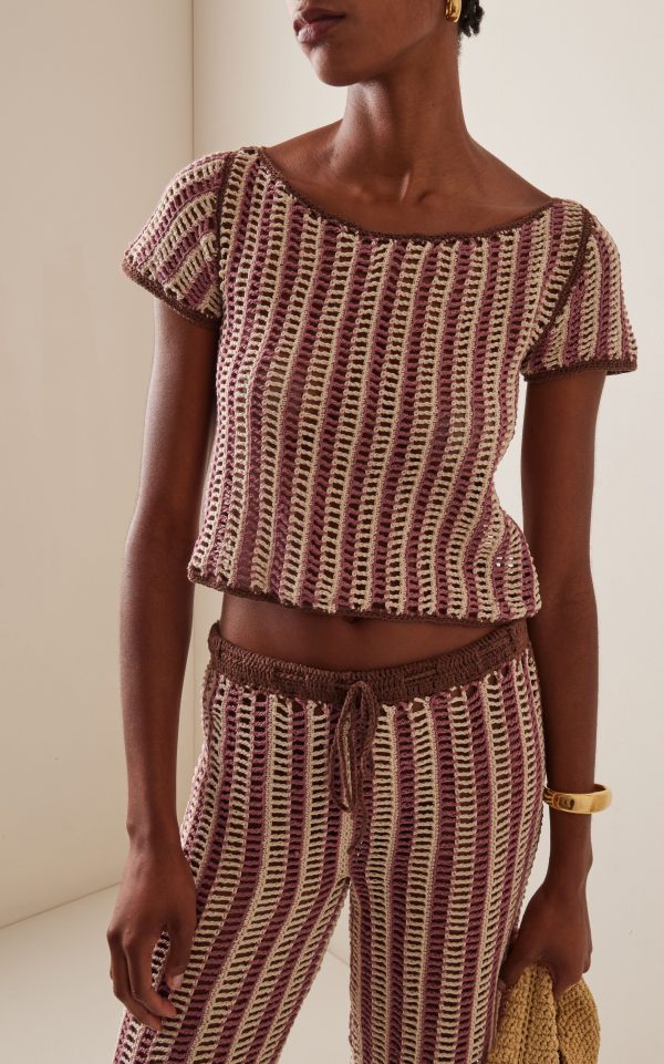 Chic Exclusive Marti Cotton Pant Set 2025
