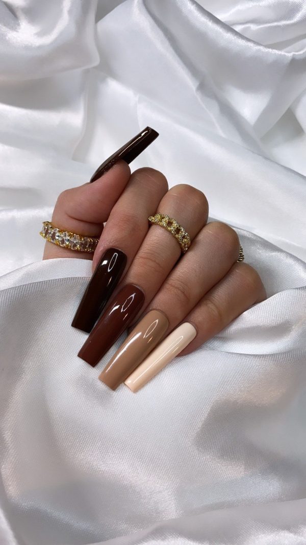 Birthday Suit - Press On Nail Set