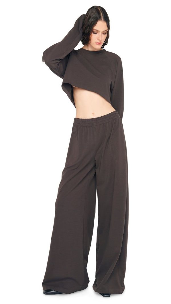 BOYFRIEND ELEPHANT SWEATPANT