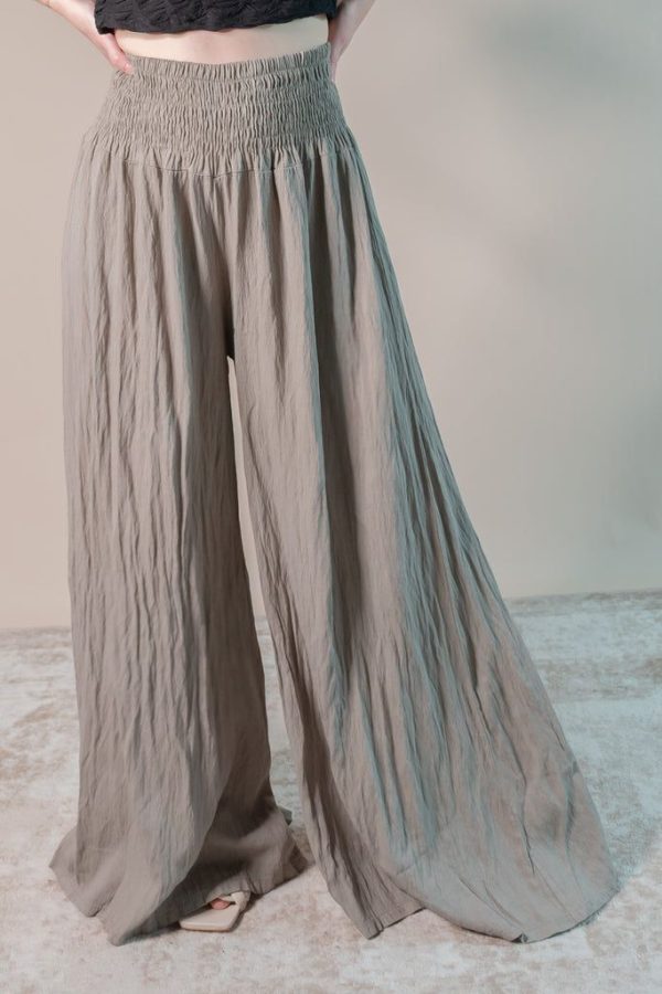 Summer Palazzos