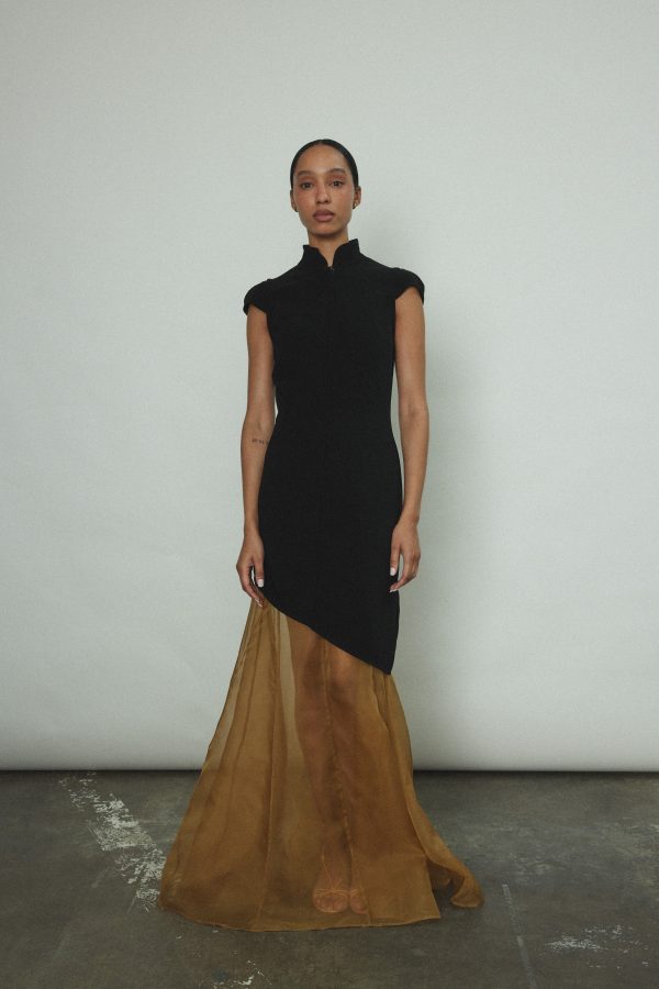 Astrid Vest - S / Black