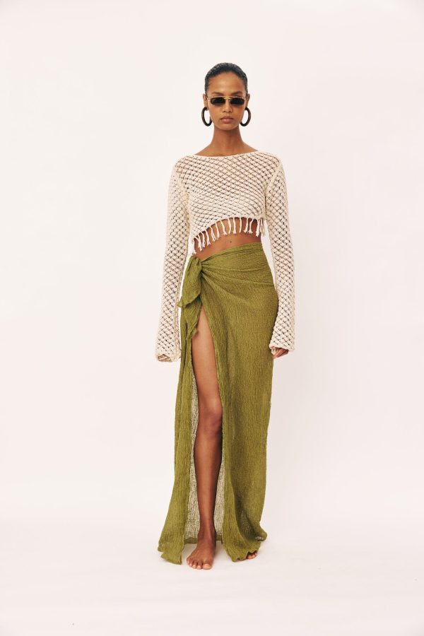 Savannah Morrow | Sustainable Women's Clothing