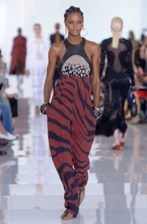 Roberto Cavalli RTW Spring 2018