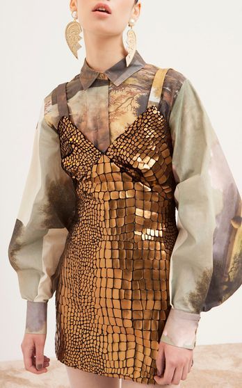 Sandra Mansour Fashion Collections For Women | Moda Operandi