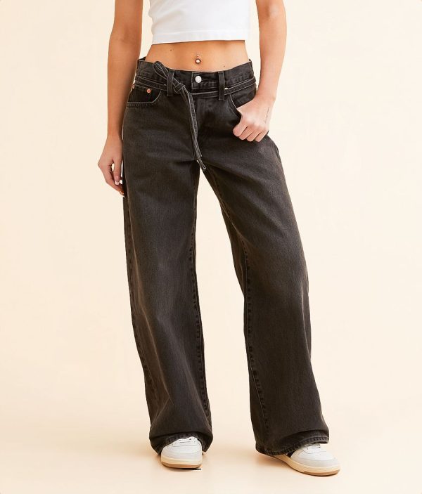 Levi's Premium XL Straight Jean - BlueWomen's