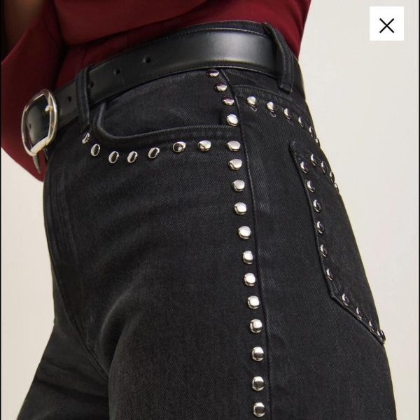 Reformation Women's Jeans $200.00
