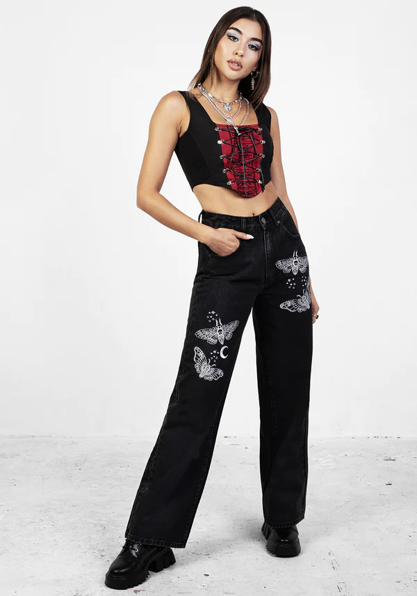 Women’s New | Disturbia - Shop Women's Gothic, Alternative & Dark Romantic Fashion, Accessories & Homeware