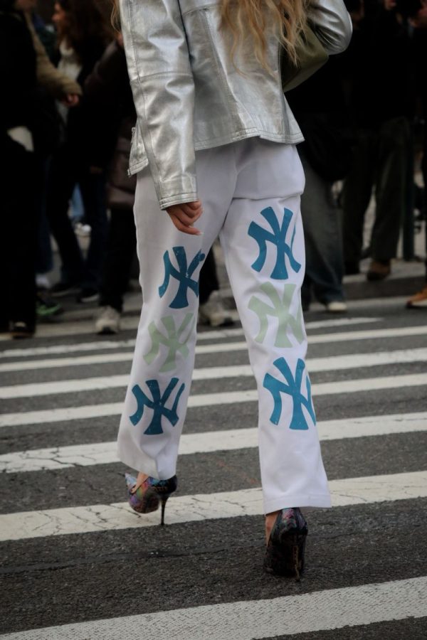 New York pants