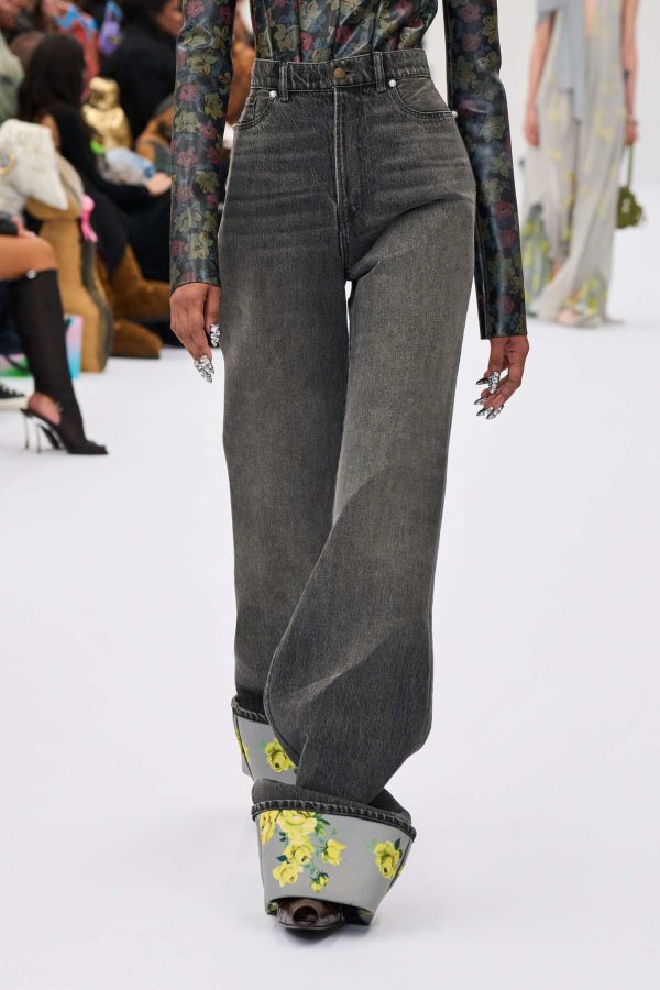 Acne Studios Spring Summer 2025 Details