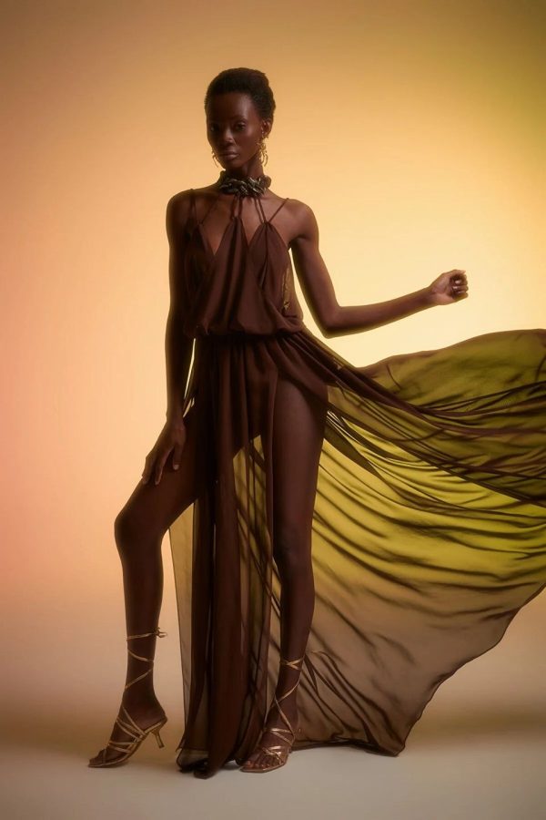 Cleo Maxi Dress