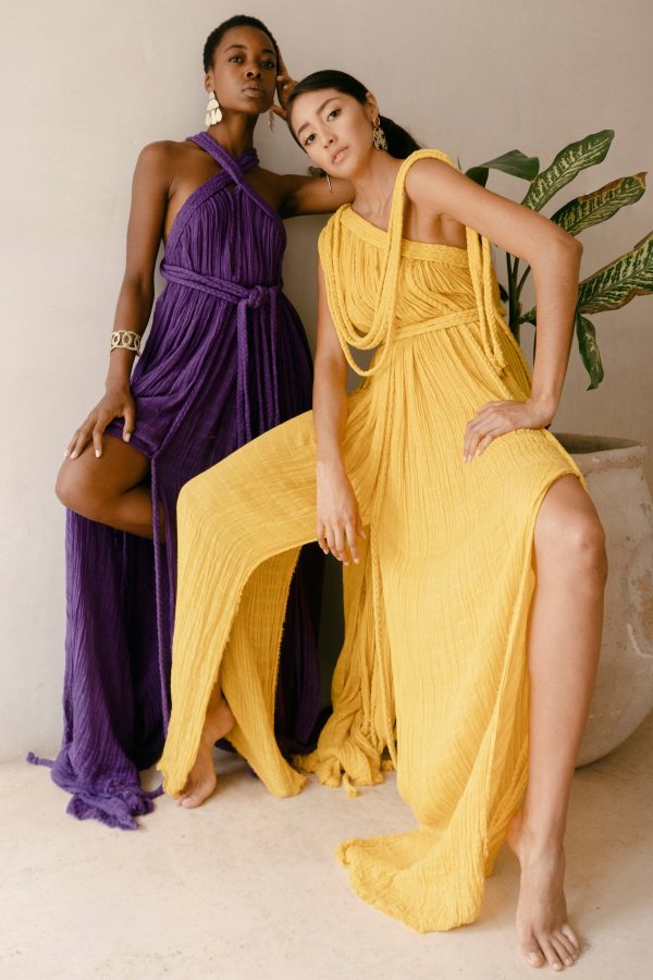 Venus Goddess Gown
