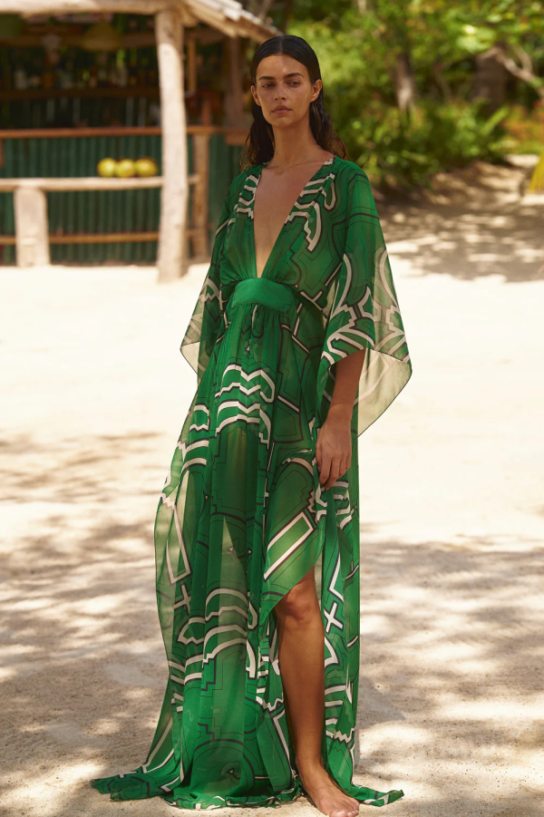 Secret Garden Dress