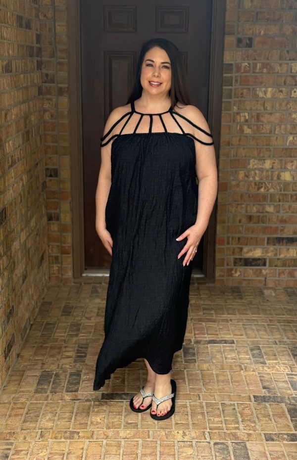 Ciao Bella Strappy Dress - One Size (4-14)