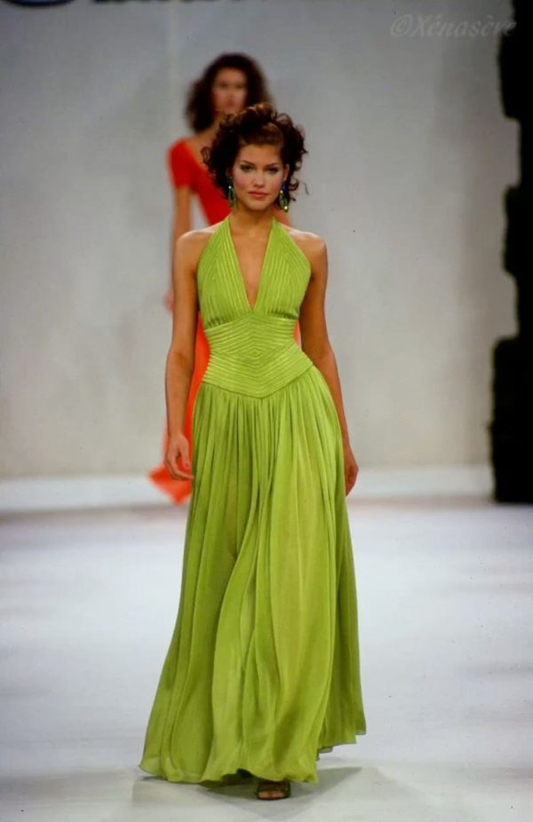 green