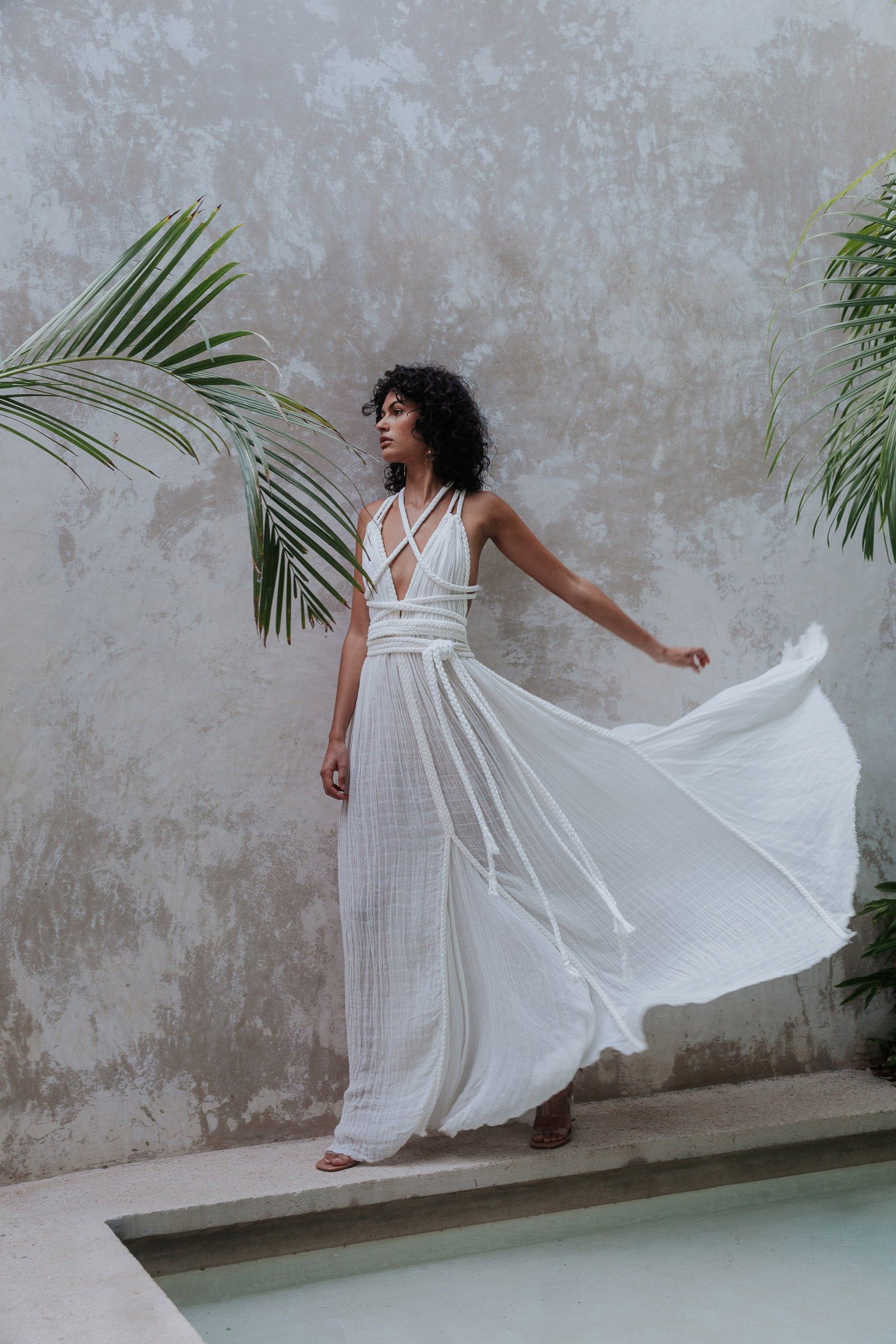 Gisella Gown - One Size / Nube